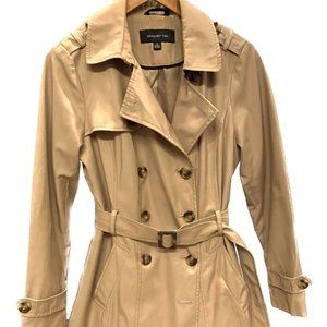 Jones New York Trench Coat - Size S